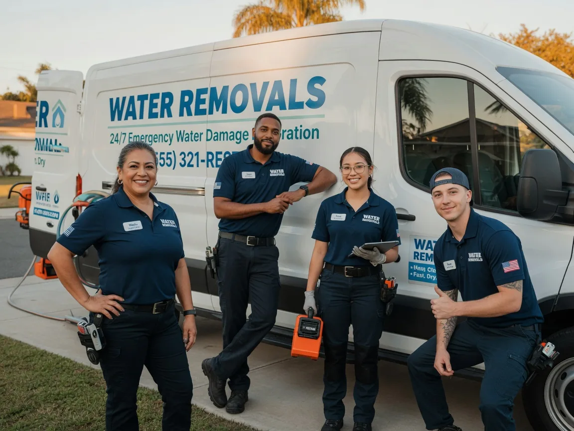 Water Removal company in Frankville, AL