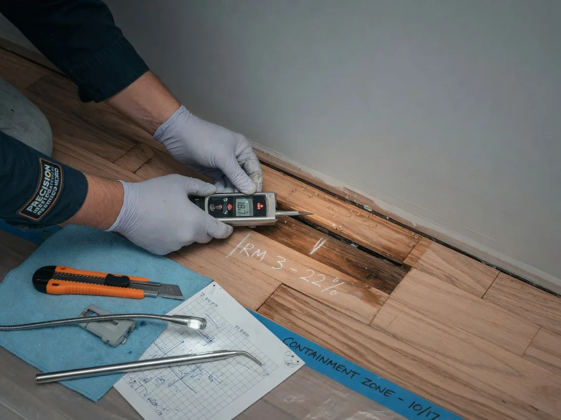 Why choose Water Removal in Frankville, AL